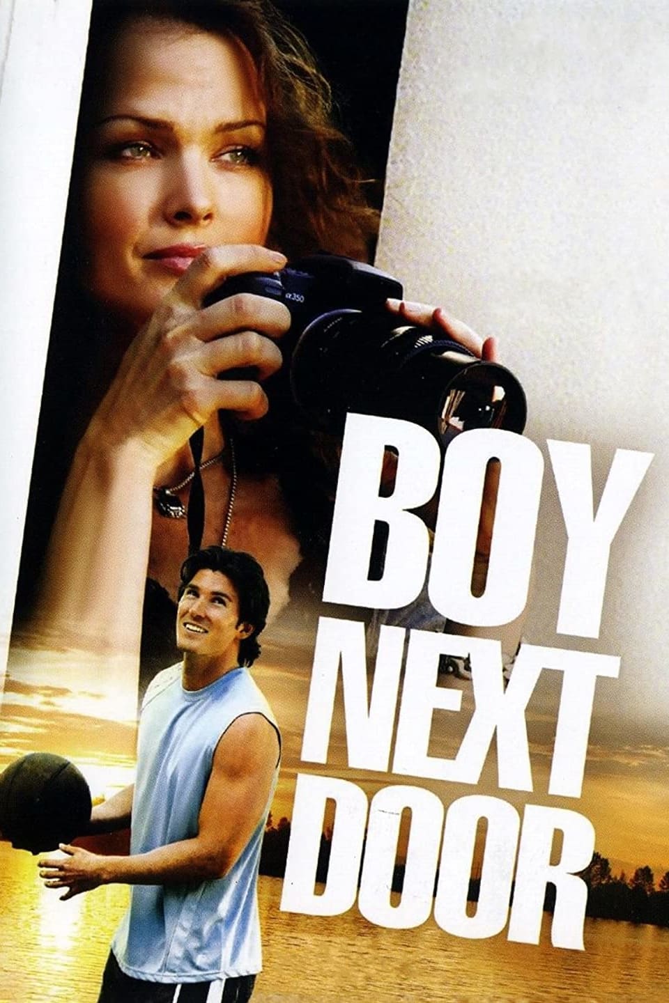 Постер The Boy Next Door